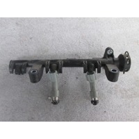 INJEKTORJI/BENCIN OEM N. 1579JP ORIGINAL REZERVNI DEL CITROEN C1 (2005 - 2014) BENZINA LETNIK 2007