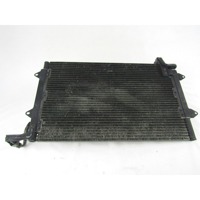 HLADILNIK KLIME OEM N. 1H0820413 ORIGINAL REZERVNI DEL VOLKSWAGEN GOLF III 1H1 1E7 1H5 MK3 (08/1992 - 07/1998) DIESEL LETNIK 1996