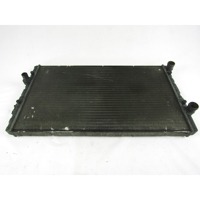 RADIATOR VODE OEM N. 1H0121253D ORIGINAL REZERVNI DEL VOLKSWAGEN GOLF III 1H1 1E7 1H5 MK3 (08/1992 - 07/1998) DIESEL LETNIK 1996