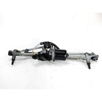 MOTORCEK PREDNJIH BRISALCEV OEM N. 6401F4 ORIGINAL REZERVNI DEL CITROEN C3 / PLURIEL MK1R (09/2005 - 11/2010) BENZINA LETNIK 2008