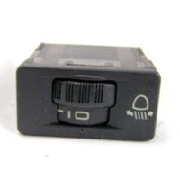 GLAVNO STIKALO LUCI OEM N. 96366692XT ORIGINAL REZERVNI DEL CITROEN C3 / PLURIEL MK1R (09/2005 - 11/2010) BENZINA LETNIK 2008