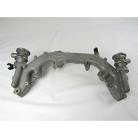 CEVI ZA HLADILNO VODO / NAPELJAVE OEM N. 9481061514R ORIGINAL REZERVNI DEL PORSCHE CAYENNE 9PA MK1 (2003 -2008) BENZINA LETNIK 2004