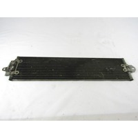 11 PRESTAVNA RADIATOR OEM N. 7L0317019 ORIGINAL REZERVNI DEL PORSCHE CAYENNE 9PA MK1 (2003 -2008) BENZINA LETNIK 2004