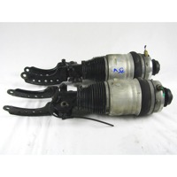 SPREDNJI AMORTIZERJI OEM N. 7L5412022 ORIGINAL REZERVNI DEL PORSCHE CAYENNE 9PA MK1 (2003 -2008) BENZINA LETNIK 2004