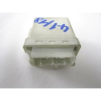 RELE' OEM N. 7193036-01 ORIGINAL REZERVNI DEL BMW SERIE 3 E46 BER/SW/COUPE/CABRIO (1998 - 2002) DIESEL LETNIK 2001