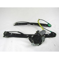 MEHANIZEM DVIGA SPREDNJIH STEKEL  OEM N. 67628362063 ORIGINAL REZERVNI DEL BMW SERIE 3 E46 BER/SW/COUPE/CABRIO (1998 - 2002) DIESEL LETNIK 2001