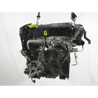 MOTOR OEM N. D19AA ORIGINAL REZERVNI DEL FIAT SEDICI FY (2006 - 4/2009) DIESEL LETNIK 2006