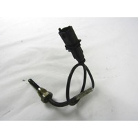 TIPALO TEMPERATURE IZPUSNIH PLINOV OEM N. 18213-79J50-000 ORIGINAL REZERVNI DEL FIAT SEDICI FY (2006 - 4/2009) DIESEL LETNIK 2006