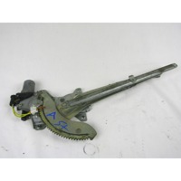 MEHANIZEM DVIGA SPREDNJIH STEKEL  OEM N. 83530-63J00 ORIGINAL REZERVNI DEL FIAT SEDICI FY (2006 - 4/2009) DIESEL LETNIK 2006