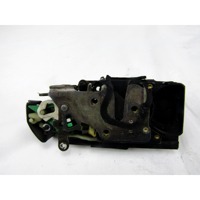 CENTRALNI ZAKLEP SPREDNJIH VRAT  OEM N. 16634324 ORIGINAL REZERVNI DEL OPEL FRONTERA B U99 (1998 - 2004) DIESEL LETNIK 1999