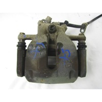 SPREDNJE LEVE ZAVORNE CELJUSTI  OEM N. 71750080 ORIGINAL REZERVNI DEL FIAT SEDICI FY (2006 - 4/2009) DIESEL LETNIK 2006