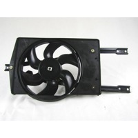 VENTILATOR HLADILNIKA OEM N. 46527219 ORIGINAL REZERVNI DEL FIAT SEICENTO 600 187 MK2 (1998 - 04/2005)BENZINA LETNIK 2000