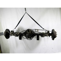 MOST ZADNJE OSI OEM N. 97164864 ORIGINAL REZERVNI DEL OPEL FRONTERA B U99 (1998 - 2004) DIESEL LETNIK 1999