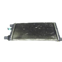 RADIATOR VODE OEM N. 46783702 ORIGINAL REZERVNI DEL FIAT SEICENTO 600 187 MK2 (1998 - 04/2005)BENZINA LETNIK 2000