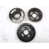 JERMENICA MOTORNE GREDI OEM N. 991670554 ORIGINAL REZERVNI DEL BMW X5 E53 (1999 - 2003)BENZINA LETNIK 2001