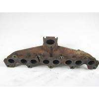 IZPUSNI KOLEKTOR OEM N. 9681670480 ORIGINAL REZERVNI DEL CITROEN C5 DC DE MK1 SW (2000 - 2004) DIESEL LETNIK 2007