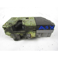 CENTRALNO ZAKLEPANJE PREDNIH LEVIH VRAT OEM N. 9135J1 ORIGINAL REZERVNI DEL CITROEN C5 DC DE MK1 SW (2000 - 2004) DIESEL LETNIK 2007