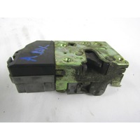 CENTRALNI ZAKLEP SPREDNJIH VRAT  OEM N. 9136J9 ORIGINAL REZERVNI DEL CITROEN C5 DC DE MK1 SW (2000 - 2004) DIESEL LETNIK 2007