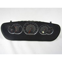 KILOMETER STEVEC OEM N. 9655608780 ORIGINAL REZERVNI DEL CITROEN C5 DC DE MK1 SW (2000 - 2004) DIESEL LETNIK 2007