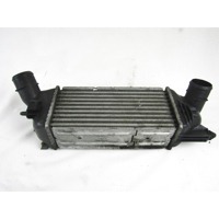 HLADILNIK INTERCOOLER OEM N. 9645682880 ORIGINAL REZERVNI DEL CITROEN C5 DC DE MK1 SW (2000 - 2004) DIESEL LETNIK 2007