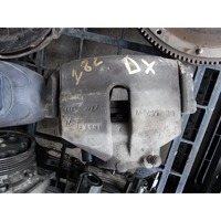 SPREDNJE DESNE ZAVORNE CELJUSTI  OEM N. 8J0615124A ORIGINAL REZERVNI DEL VOLKSWAGEN GOLF V 1K1 1K5 MK5 BER/SW (02/2004-11/2008) BENZINA LETNIK 2004