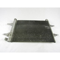 HLADILNIK KLIME OEM N. 6Q0820411K ORIGINAL REZERVNI DEL VOLKSWAGEN POLO 9N R (2005 - 10/2009) DIESEL LETNIK 2007