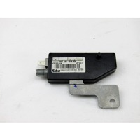 OJACEVALEC / ANTENA OEM N. A1638200089 ORIGINAL REZERVNI DEL MERCEDES CLASSE ML W163 (1997 - 2006) DIESEL LETNIK 2004
