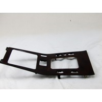 NOTRANJE OKRASNE LETVE  OEM N. A1636800836 ORIGINAL REZERVNI DEL MERCEDES CLASSE ML W163 (1997 - 2006) DIESEL LETNIK 2004