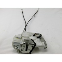 CENTRALNI ZAKLEP SPREDNJIH VRAT  OEM N. 82201-79J21 ORIGINAL REZERVNI DEL FIAT SEDICI FY R (05/2009 - 2014) DIESEL LETNIK 2011