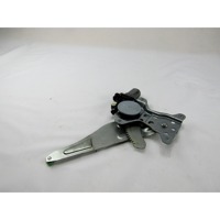 MEHANIZEM DVIGA ZADNJIH STEKEL  OEM N. 83530-79J00 ORIGINAL REZERVNI DEL FIAT SEDICI FY R (05/2009 - 2014) DIESEL LETNIK 2011