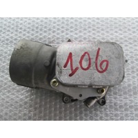 TOPLOTNI IZMENJEVALNIK/FILTER OLJA  OEM N. 1103N9 ORIGINAL REZERVNI DEL CITROEN C3 / PLURIEL MK1 (2002 - 09/2005) DIESEL LETNIK 2003