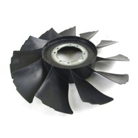 VENTILATOR HLADILNIKA OEM N. 50402464 ORIGINAL REZERVNI DEL IVECO DAILY MK3 (1999 - 2006)DIESEL LETNIK 2004