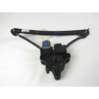 MEHANIZEM DVIGA ZADNJIH STEKEL  OEM N. 5Q0959812 ORIGINAL REZERVNI DEL VOLKSWAGEN GOLF VII 5G1 BQ1 BE1 BE2 BA5 BV5 MK7 (2012 - 2017)DIESEL LETNIK 2015