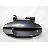 ZUNANJA KLJUKA ZADNJA DESNA VRATA OEM N. 1X43-26604-AJW ORIGINAL REZERVNI DEL JAGUAR X-TYPE X400 MK1 R BER/SW (2005 - 2009)DIESEL LETNIK 2009