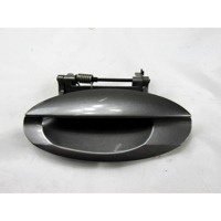 ZUNANJA KLJUKA ZADNJA LEVA VRATA OEM N. 1X43-26605-AJW ORIGINAL REZERVNI DEL JAGUAR X-TYPE X400 MK1 R BER/SW (2005 - 2009)DIESEL LETNIK 2009