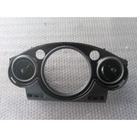 ARMATURNA PLOSCA S POMISLJAJI OEM N. 51457055702 ORIGINAL REZERVNI DEL MINI ONE / COOPER / COOPER S R50 R52 R53 (2001-2006) DIESEL LETNIK 2004