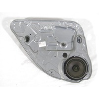 ROCNI SISTEM ZA DVIGOVANJE ZADNJEGA STEKLA  OEM N. 7M51-R24995BB ORIGINAL REZERVNI DEL FORD FOCUS CMAX DM2 MK1 R (04/2007 - 2010) DIESEL LETNIK 2008