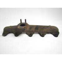 IZPUSNI KOLEKTOR OEM N. 1351129 ORIGINAL REZERVNI DEL FORD FOCUS CMAX DM2 MK1 R (04/2007 - 2010) DIESEL LETNIK 2008