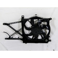 VENTILATOR HLADILNIKA OEM N. 13205941 ORIGINAL REZERVNI DEL OPEL ASTRA H A04 L48 L08 L35 L67 R 5P/3P/SW (2007 - 2010) BENZINA LETNIK 2009