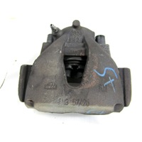 SPREDNJE DESNE ZAVORNE CELJUSTI  OEM N. 93176427 ORIGINAL REZERVNI DEL OPEL ASTRA H A04 L48 L08 L35 L67 R 5P/3P/SW (2007 - 2010) BENZINA LETNIK 2009