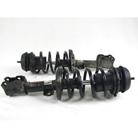 SPREDNJI AMORTIZERJI OEM N. 22194808 ORIGINAL REZERVNI DEL OPEL MERIVA A X03 (2003 - 2006) DIESEL LETNIK 2003