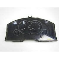 KILOMETER STEVEC OEM N. 13173381XT ORIGINAL REZERVNI DEL OPEL MERIVA A X03 (2003 - 2006) DIESEL LETNIK 2003