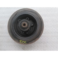 KOLESNI NOSILEC ZADAJ DESNO / POGON PRIROBNICO PESTA OEM N. 34211503070 ORIGINAL REZERVNI DEL MINI ONE / COOPER / COOPER S R50 R52 R53 (2001-2006) DIESEL LETNIK 2004