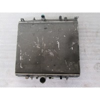 RADIATOR VODE OEM N. 9641728380 ORIGINAL REZERVNI DEL LANCIA PHEDRA 179 (06/2002 - 2008) DIESEL LETNIK 2004