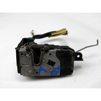 CENTRALNI ZAKLEP SPREDNJIH VRAT  OEM N. 13210749 ORIGINAL REZERVNI DEL OPEL ASTRA H A04 L48 L08 L35 L67 R 5P/3P/SW (2007 - 2010) DIESEL LETNIK 2008