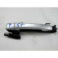 ZUNANJA KLJUKA ZADNJA LEVA VRATA OEM N. 61160FG000G2 ORIGINAL REZERVNI DEL SUBARU FORESTER SH  (2008 - 2011)BENZINA/GPL LETNIK 2010