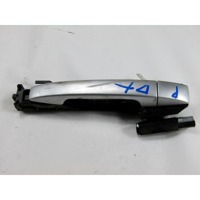 ZUNANJA KLJUKA ZADNJA DESNA VRATA OEM N. 61160FG000G2 ORIGINAL REZERVNI DEL SUBARU FORESTER SH  (2008 - 2011)BENZINA/GPL LETNIK 2010