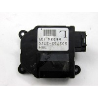 MOTORCEK OGREVANJA OEM N. 502752-3770 ORIGINAL REZERVNI DEL SUBARU FORESTER SH  (2008 - 2011)BENZINA/GPL LETNIK 2010