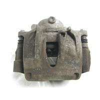 SPREDNJE LEVE ZAVORNE CELJUSTI  OEM N. A0034200183 ORIGINAL REZERVNI DEL MERCEDES CLASSE E W211 S211 BER/SW (03/2002 - 05/2006) DIESEL LETNIK 2005