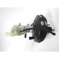 SERVO OJACEVALNIK ZAVOR S PUMPO OEM N. 9649329480 ORIGINAL REZERVNI DEL CITROEN C3 / PLURIEL MK1 (2002 - 09/2005) BENZINA LETNIK 2003